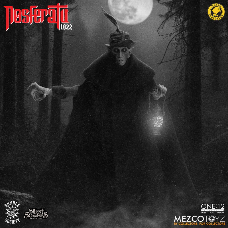Nosferatu (1922): Black & White Edition image 3