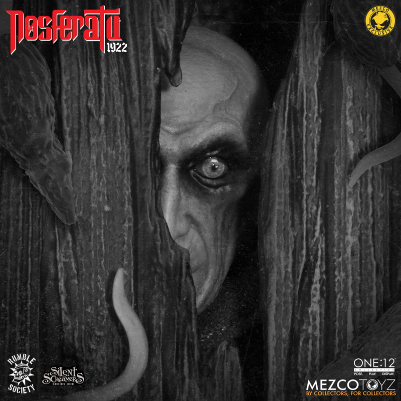 Nosferatu (1922): Black & White Edition image 4