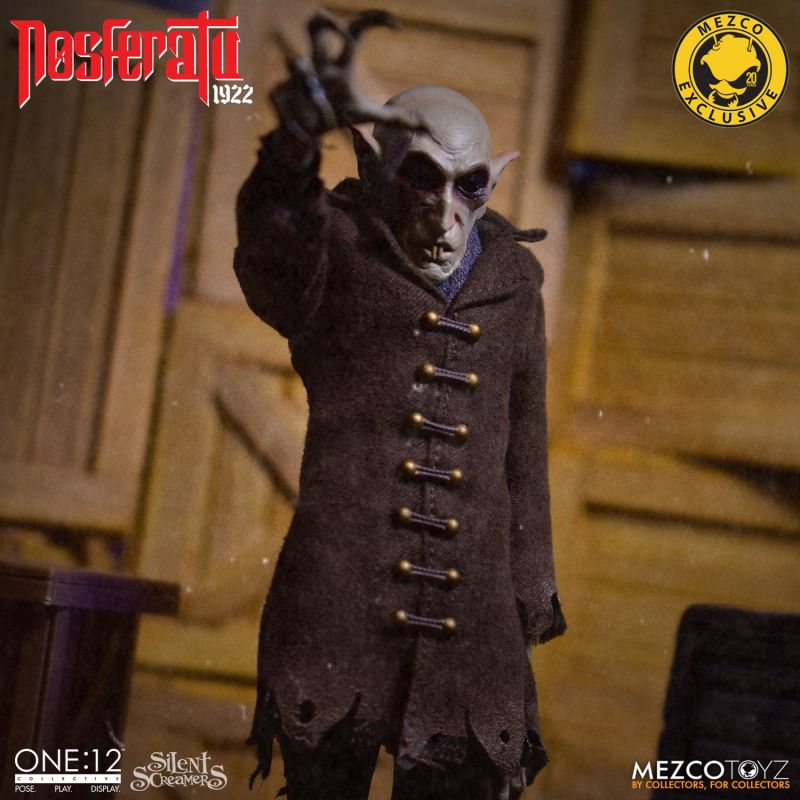 Silent Screamers: Nosferatu image 4