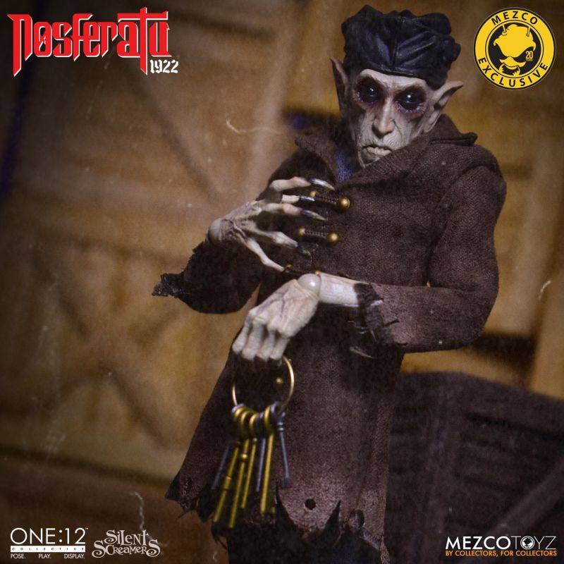 Silent Screamers: Nosferatu image 5