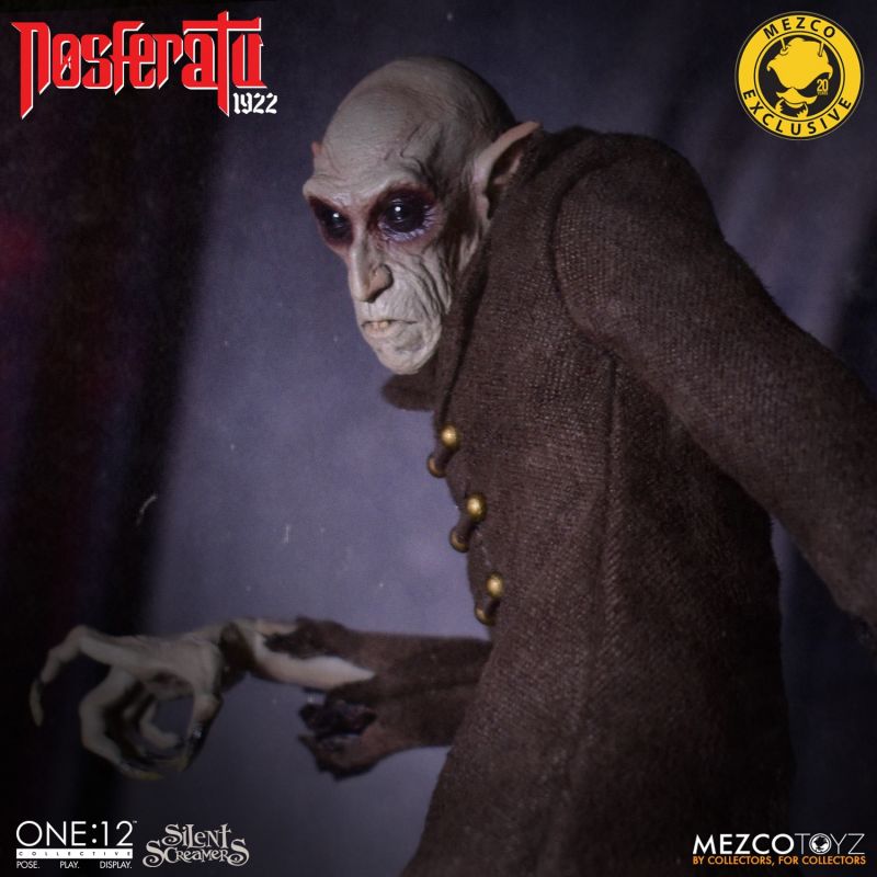 Silent Screamers: Nosferatu image 6