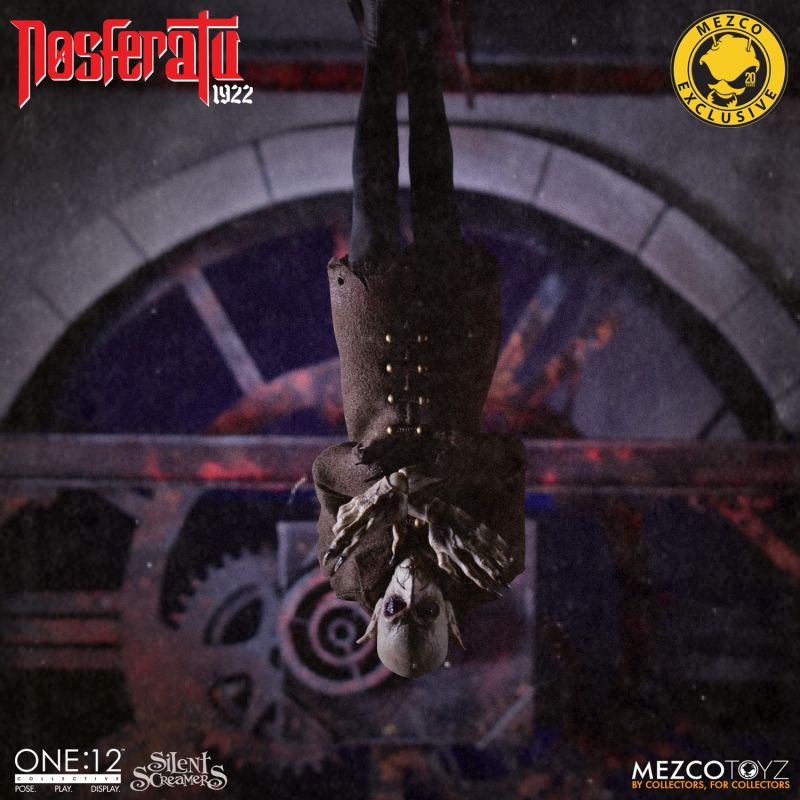 Silent Screamers: Nosferatu image 8