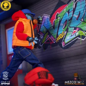 Rumble Society - Hoodz: Vapor