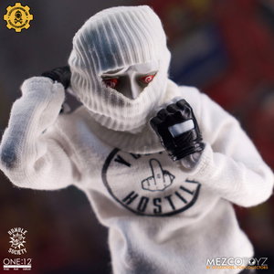 Rumble Society Hoodz: Vapor - Burner Edition image 8