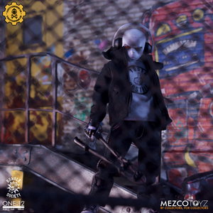 Rumble Society Hoodz: Vapor - Burner Edition image 2
