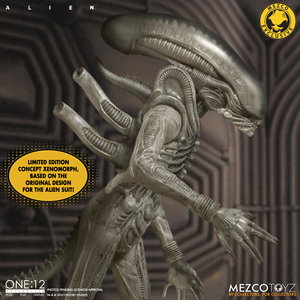 Alien - Xenomorph Concept Edition image 2
