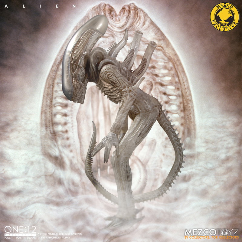 Alien - Xenomorph Concept Edition image 3