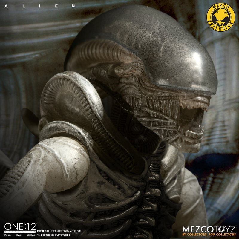Alien - Xenomorph Concept Edition image 5