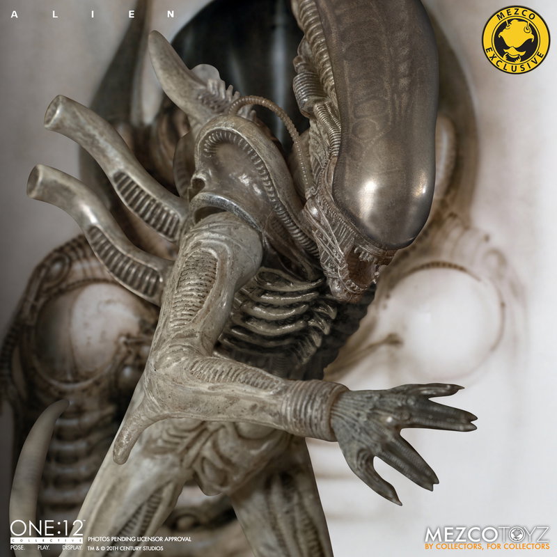 Alien - Xenomorph Concept Edition image 7