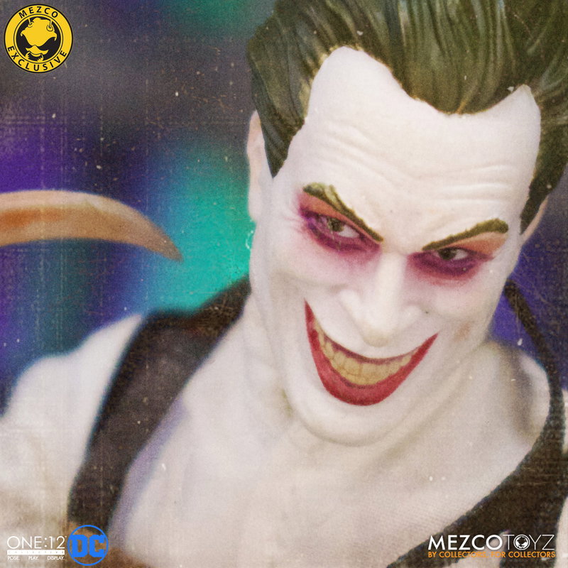 The Joker: Gotham by Gaslight - Deluxe Edition image 7