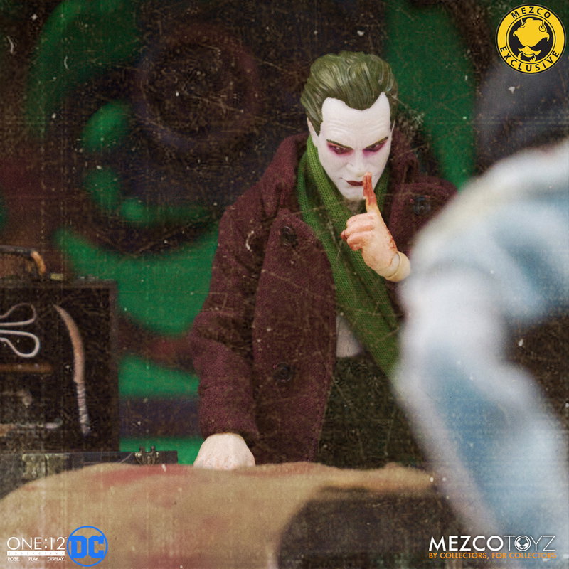 The Joker: Gotham by Gaslight - Deluxe Edition image 9