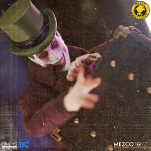 The Joker: Gotham by Gaslight - Deluxe Edition