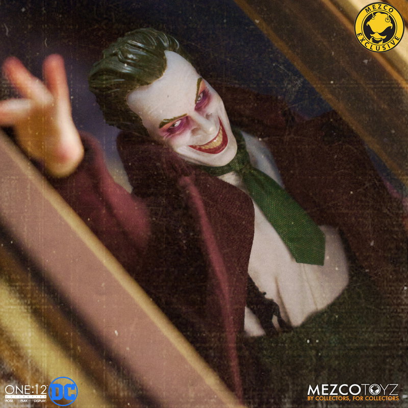 The Joker: Gotham by Gaslight - Deluxe Edition image 2