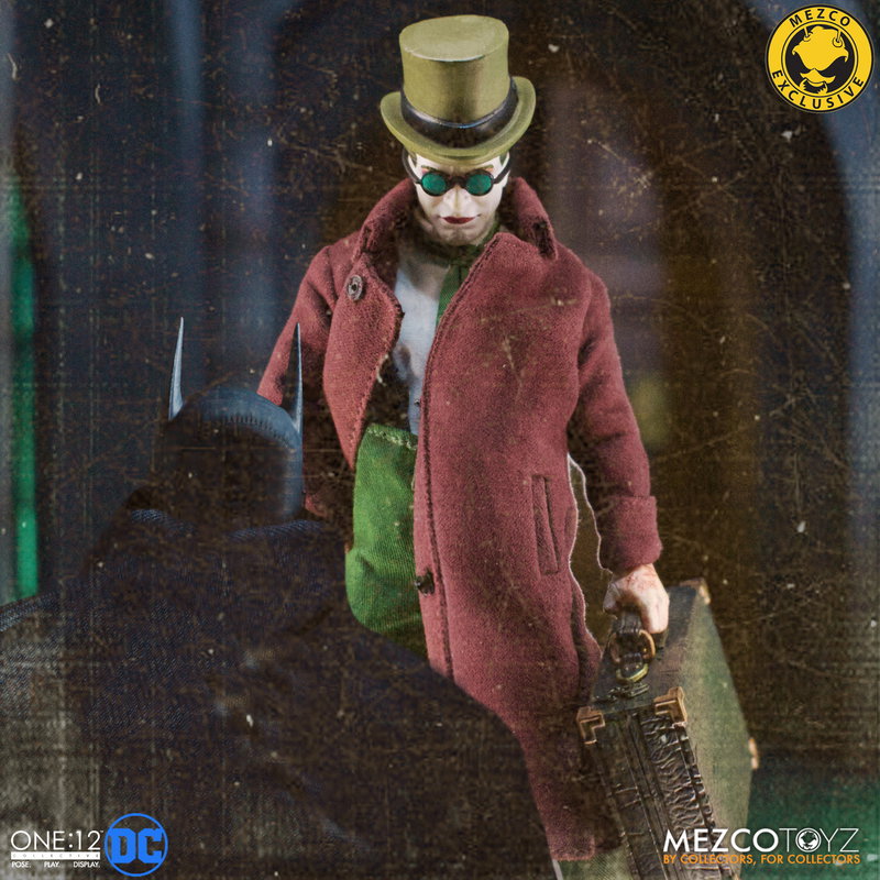 The Joker: Gotham by Gaslight - Deluxe Edition image 5
