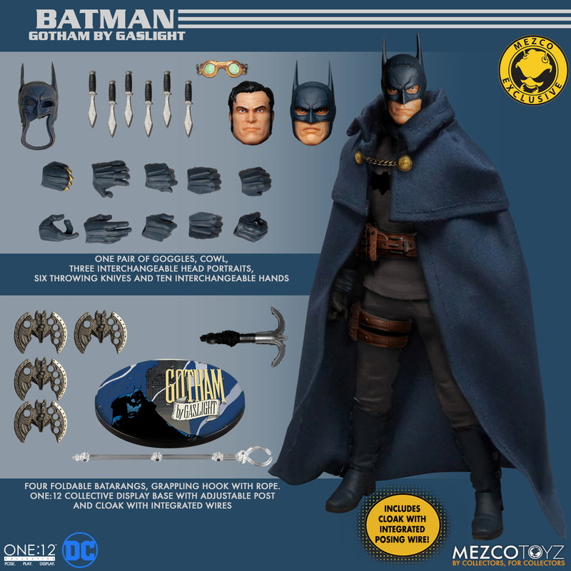 Batman: Gotham by Gaslight image 9