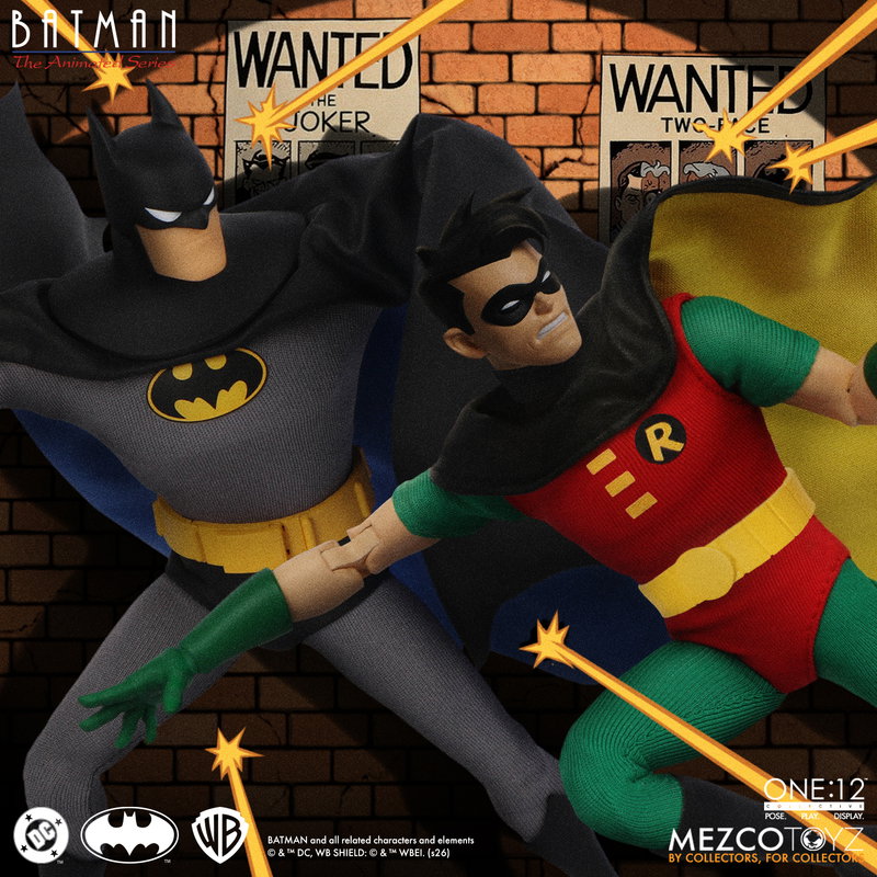 Batman: The Animated Series - Robin image 10