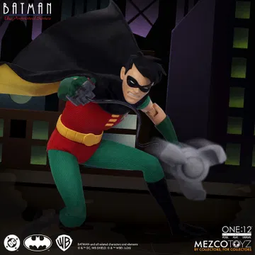 Batman: The Animated Series - Robin