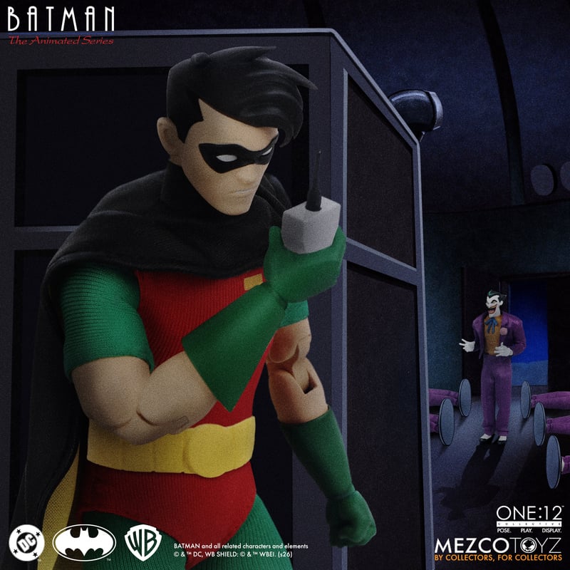Batman: The Animated Series - Robin image 2