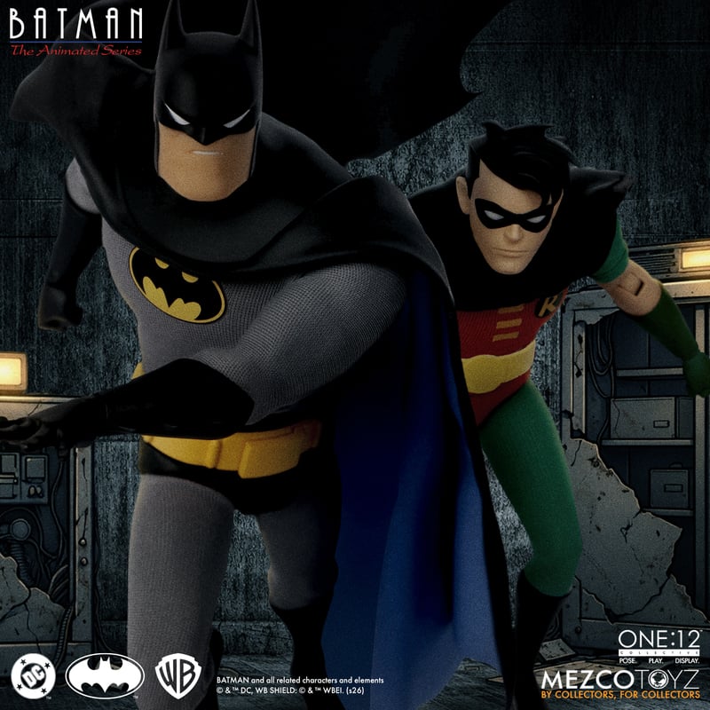 Batman: The Animated Series - Robin image 3