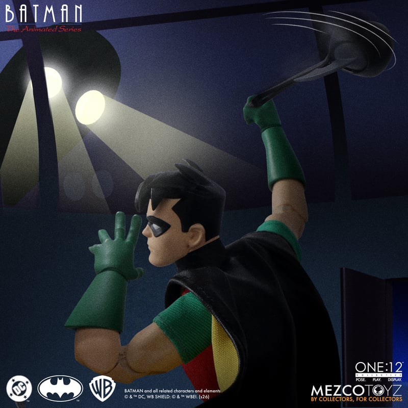 Batman: The Animated Series - Robin image 4