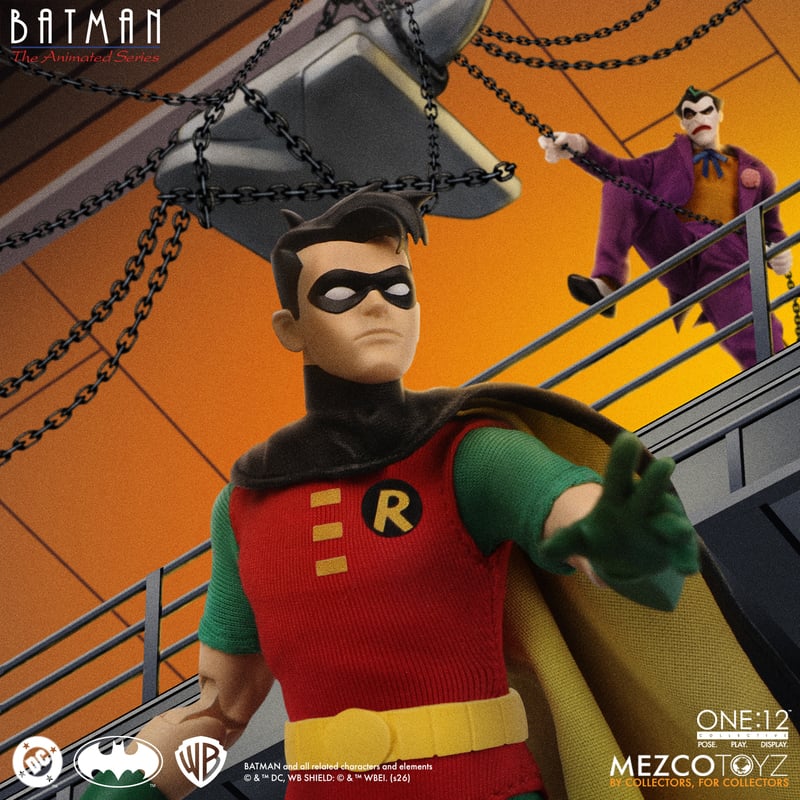 Batman: The Animated Series - Robin image 5