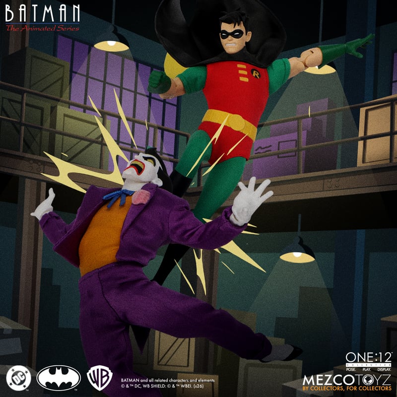 Batman: The Animated Series - Robin image 6