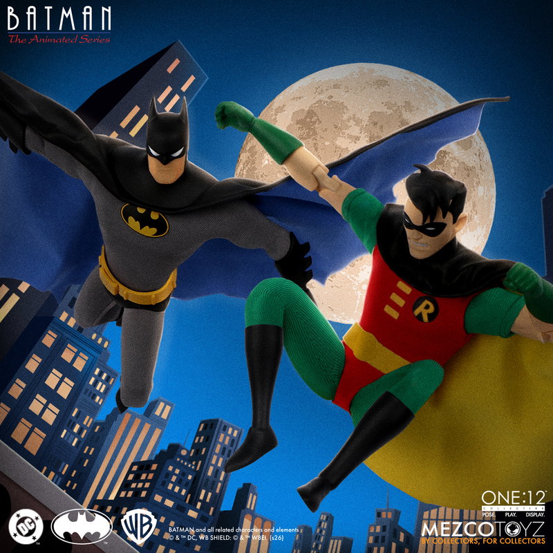 Batman: The Animated Series - Robin image 7