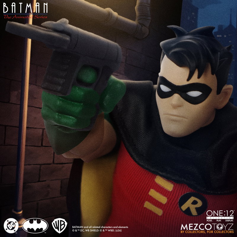 Batman: The Animated Series - Robin image 8