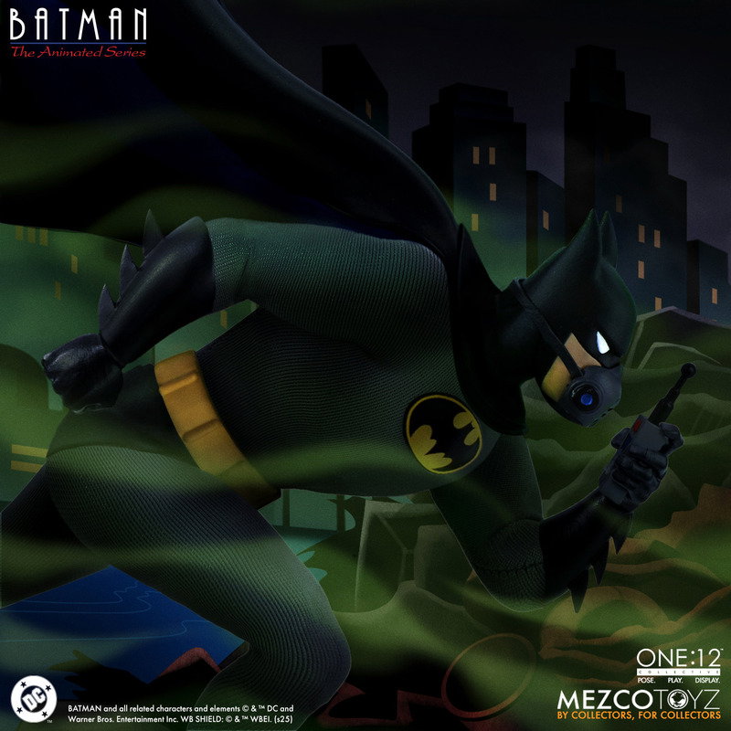 Batman: The Animated Series - Batman image 1