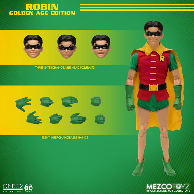 Robin: Golden Age Edition image 7