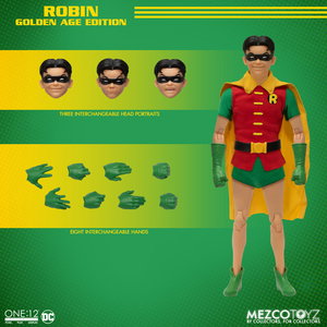 Robin: Golden Age Edition image 8