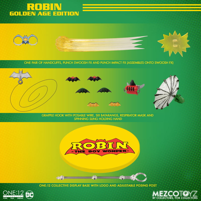 Robin: Golden Age Edition image 9