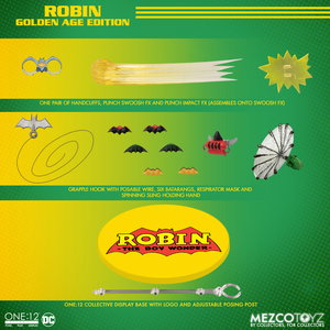 Robin: Golden Age Edition image 10