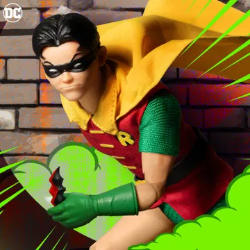 Robin: Golden Age Edition