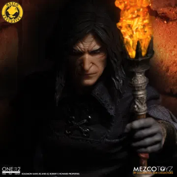 Solomon Kane