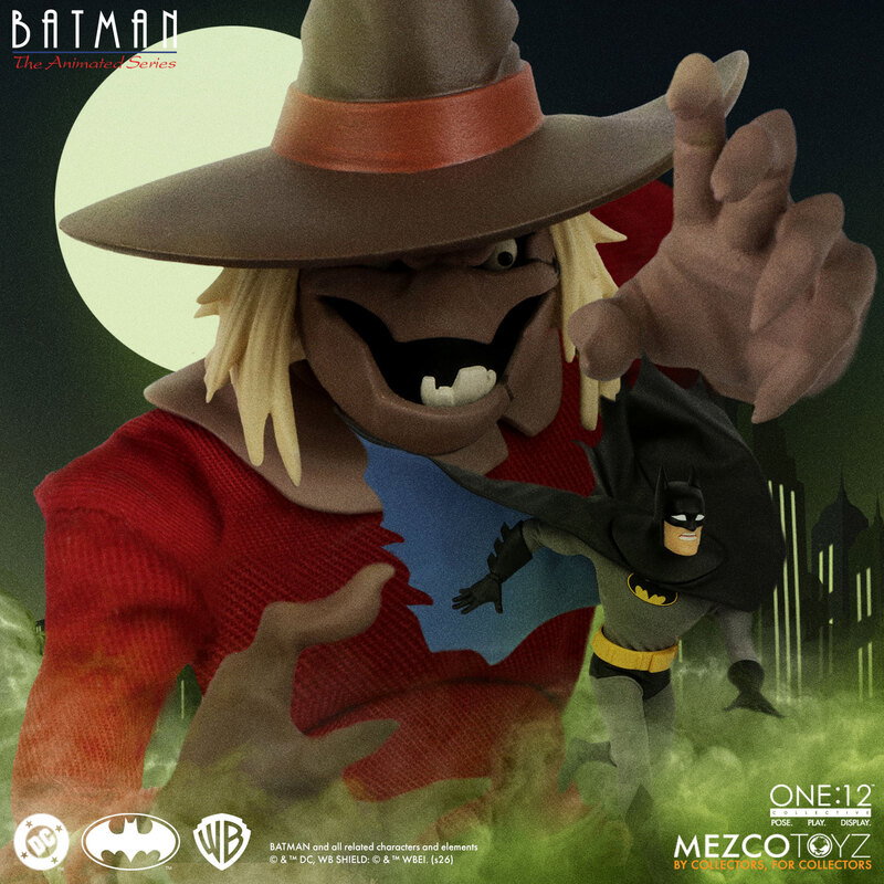 Batman: The Animated Series - Scarecrow image 3