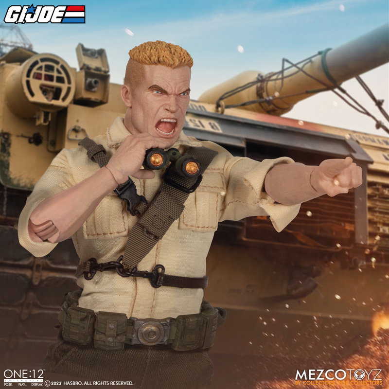 G.I. Joe: Duke - Deluxe Edition image 5