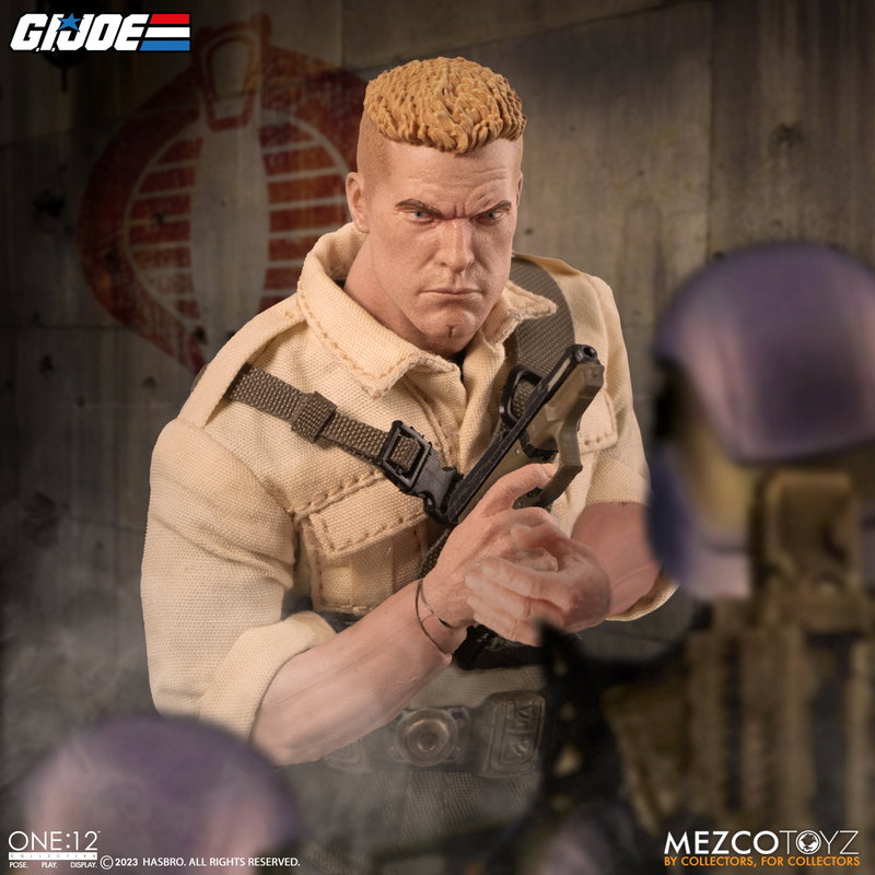 G.I. Joe: Duke - Deluxe Edition image 6