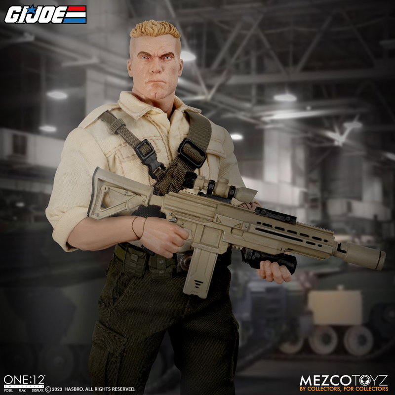 G.I. Joe: Duke - Deluxe Edition image 2