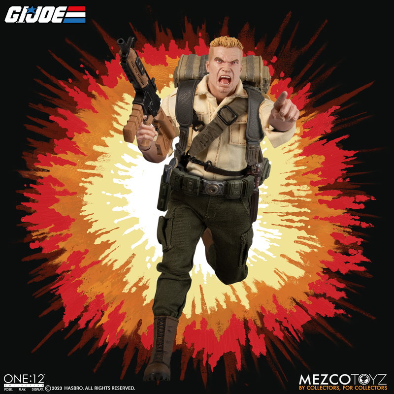 G.I. Joe: Duke - Deluxe Edition image 3