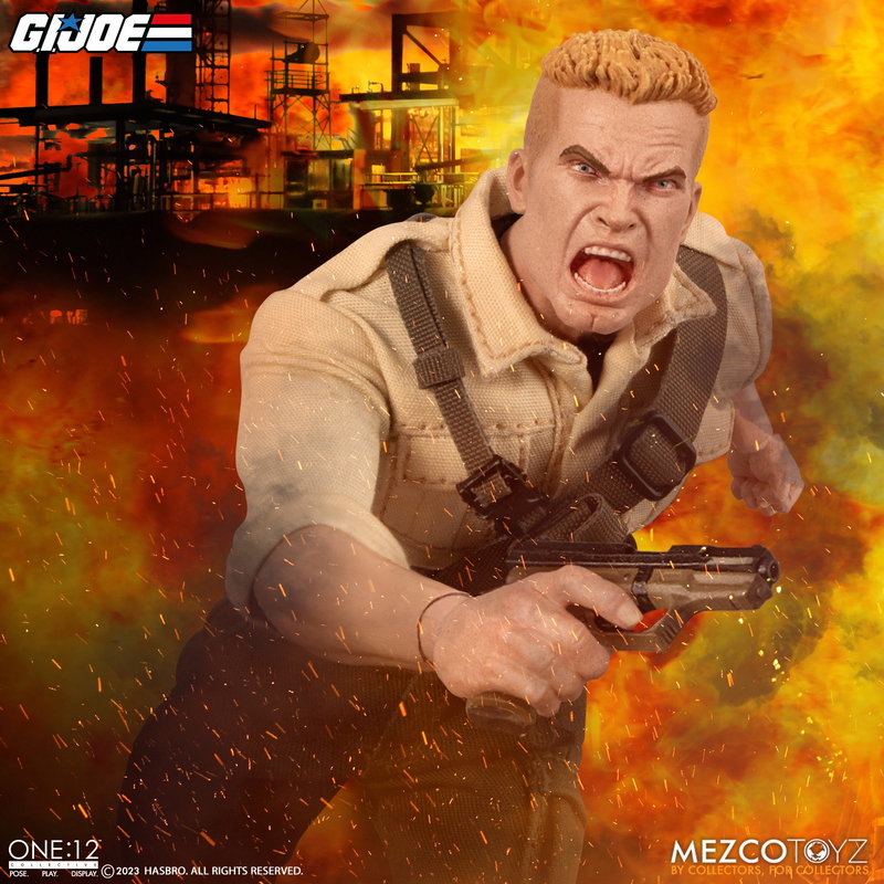 G.I. Joe: Duke - Deluxe Edition image 4