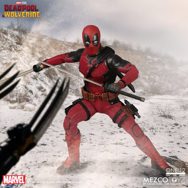 Deadpool & Wolverine: Deadpool image 3