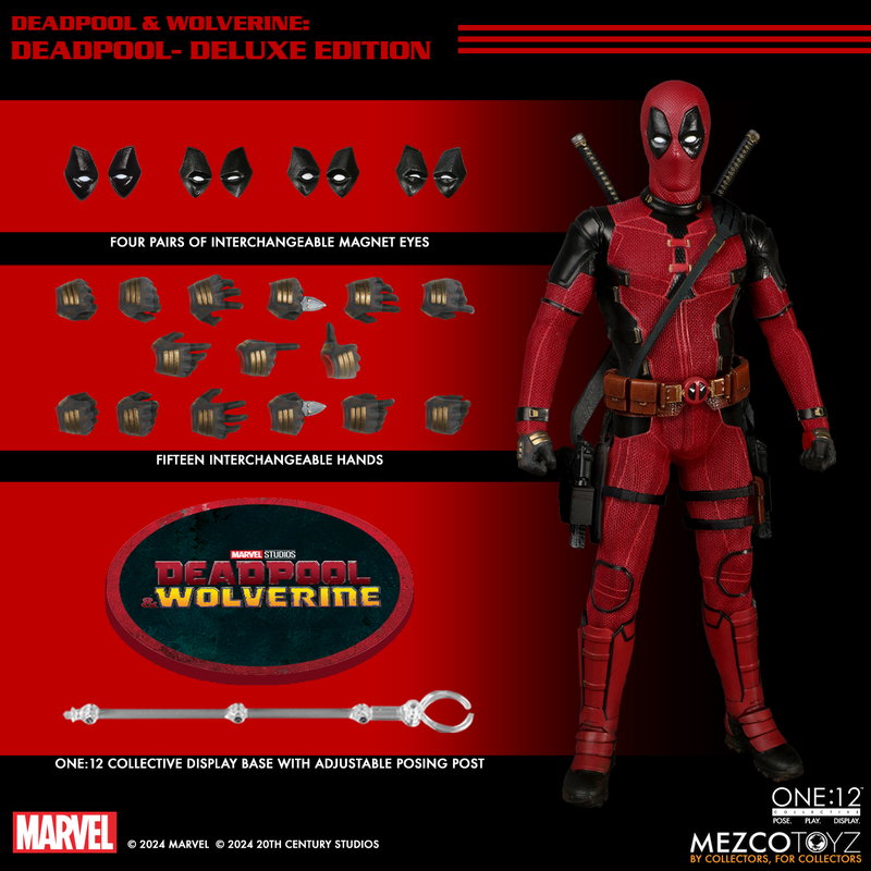 Deadpool & Wolverine: Deadpool image 8