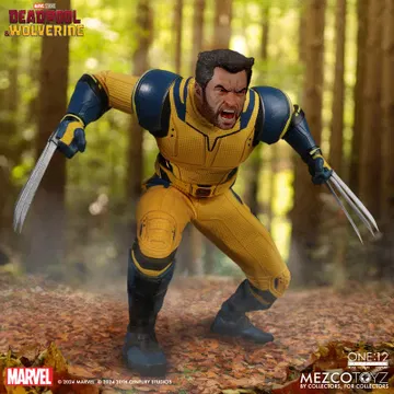 Deadpool & Wolverine: Wolverine - Deluxe Edition