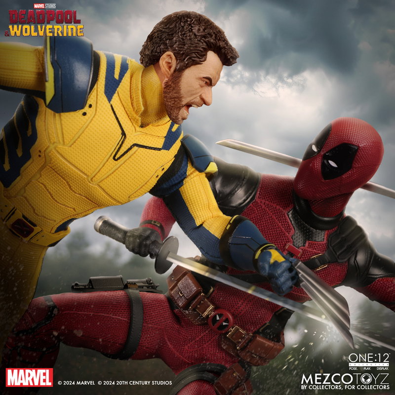 Deadpool & Wolverine: Wolverine - Deluxe Edition image 3