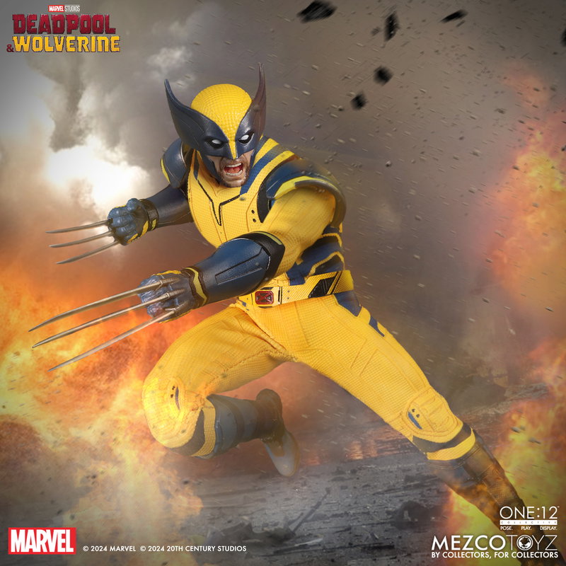 Deadpool & Wolverine: Wolverine - Deluxe Edition image 4