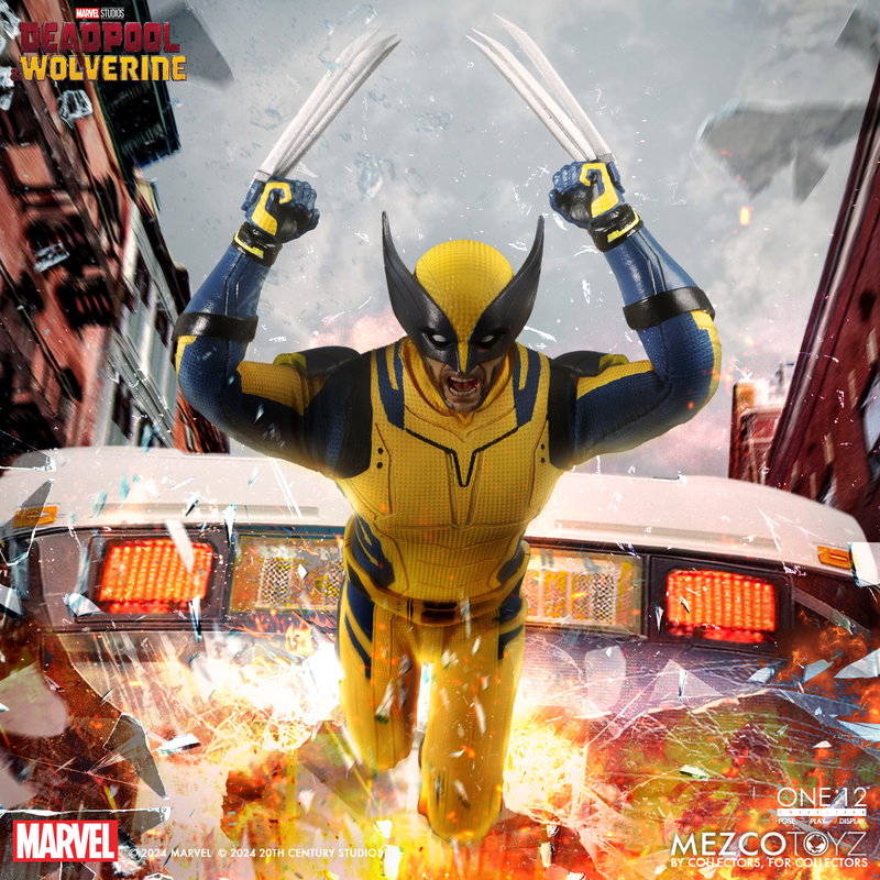 Deadpool & Wolverine: Wolverine - Deluxe Edition image 5