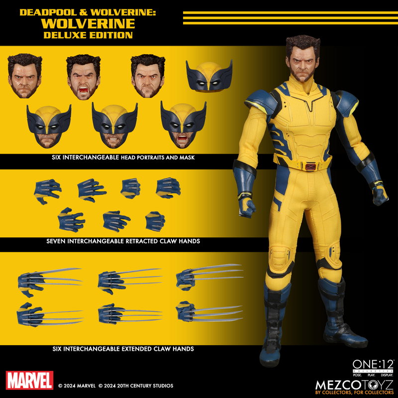 Deadpool & Wolverine: Wolverine - Deluxe Edition image 6