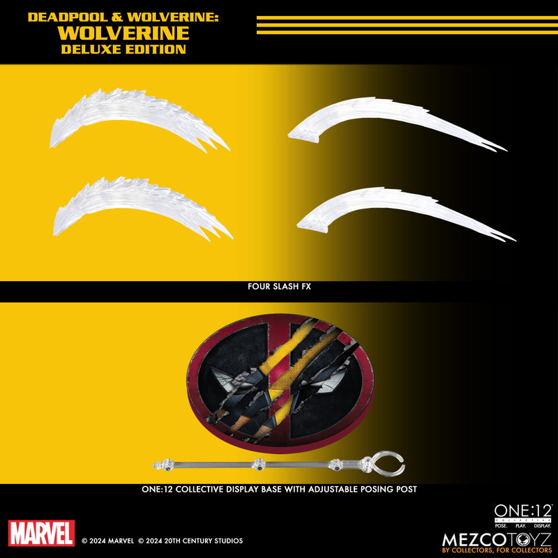Deadpool & Wolverine: Wolverine - Deluxe Edition image 7