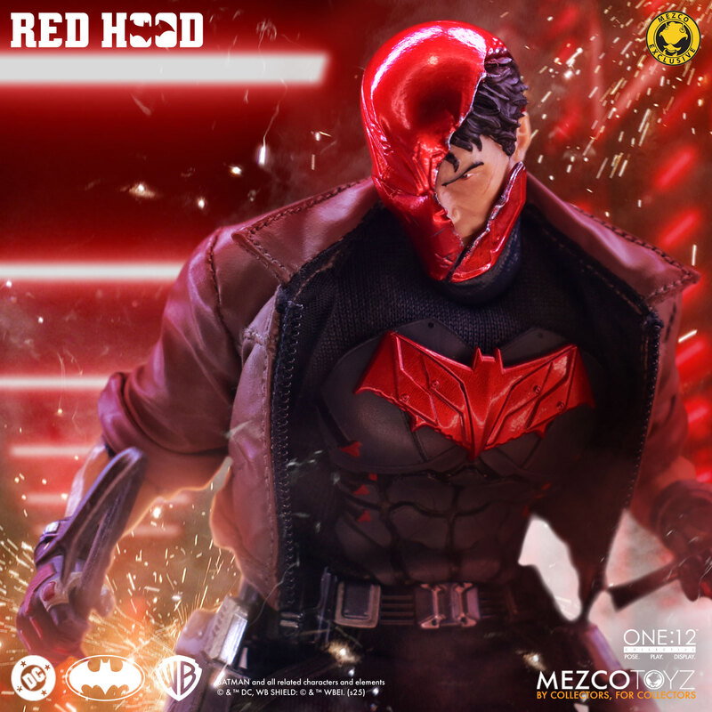 Red Hood image 10